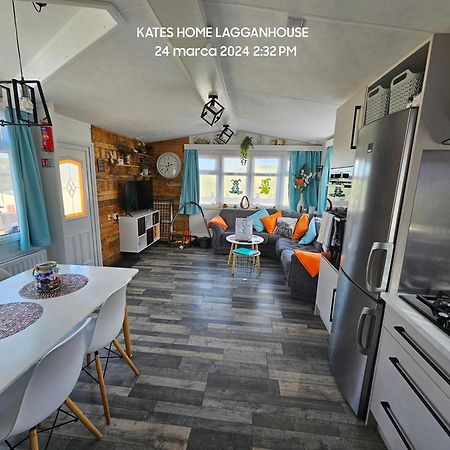 Kates Home Lagganhouse Woodland Way 19 Ballantrae Bagian luar foto