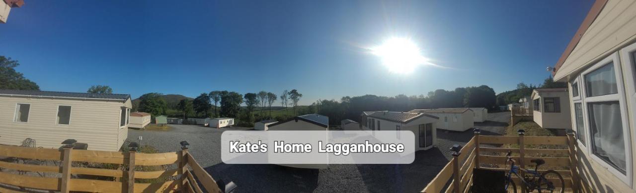 Kates Home Lagganhouse Woodland Way 19 Ballantrae Bagian luar foto