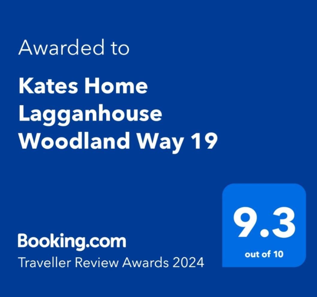 Kates Home Lagganhouse Woodland Way 19 Ballantrae Bagian luar foto