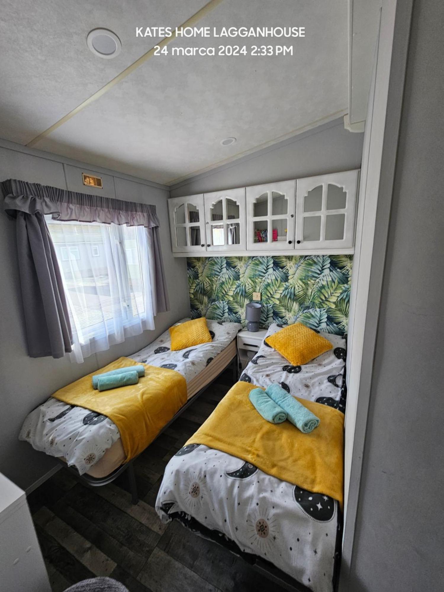 Kates Home Lagganhouse Woodland Way 19 Ballantrae Bagian luar foto