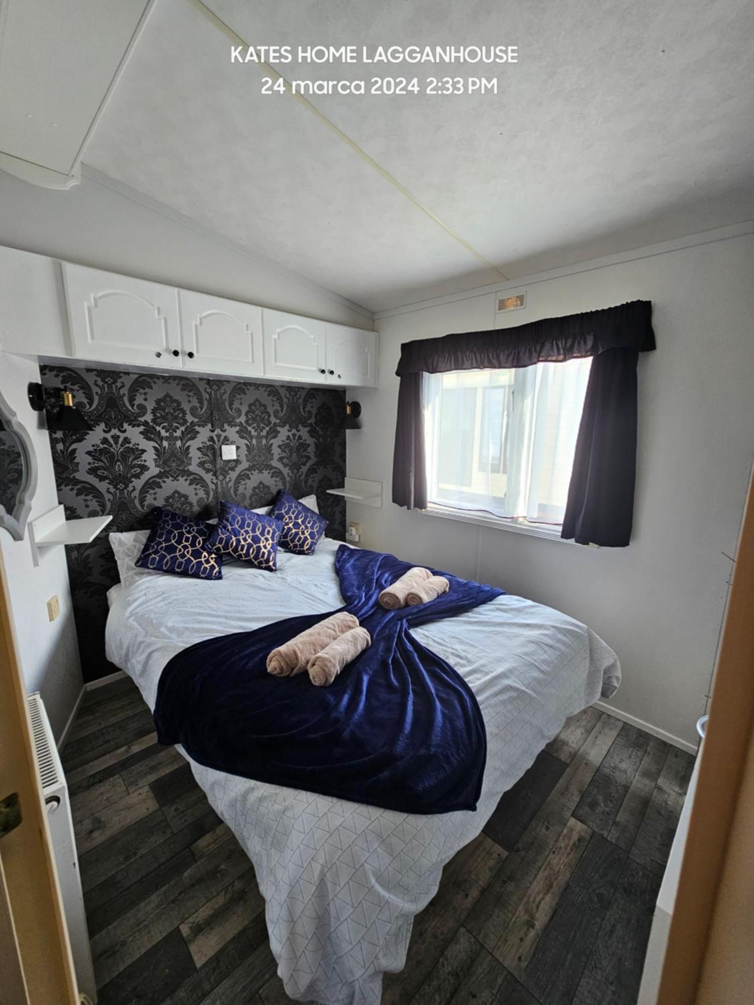 Kates Home Lagganhouse Woodland Way 19 Ballantrae Bagian luar foto