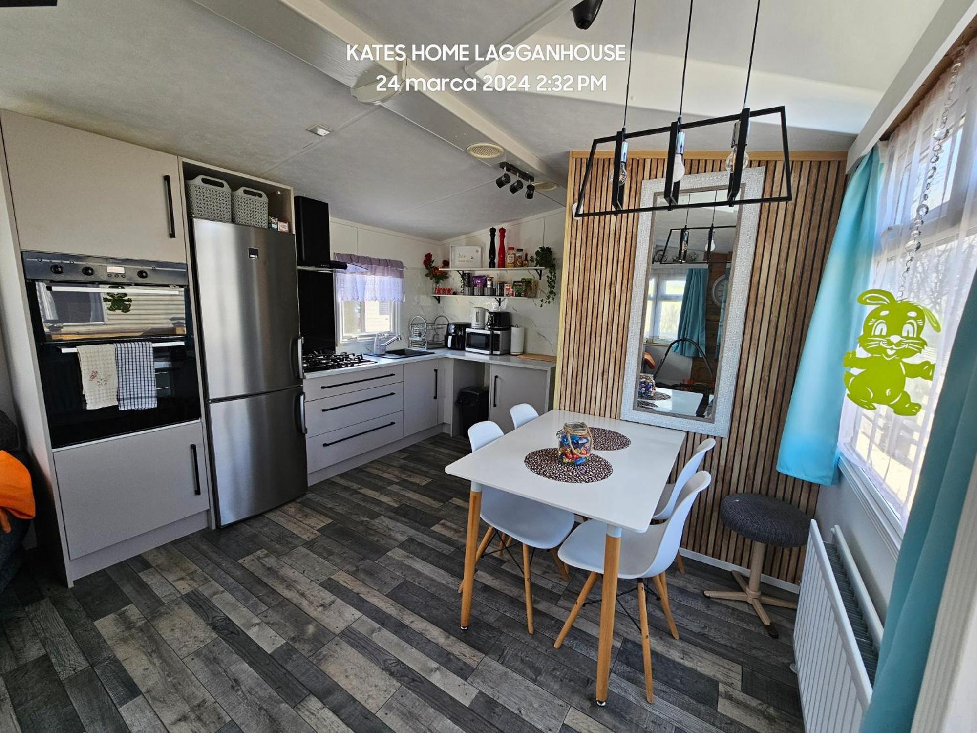 Kates Home Lagganhouse Woodland Way 19 Ballantrae Bagian luar foto