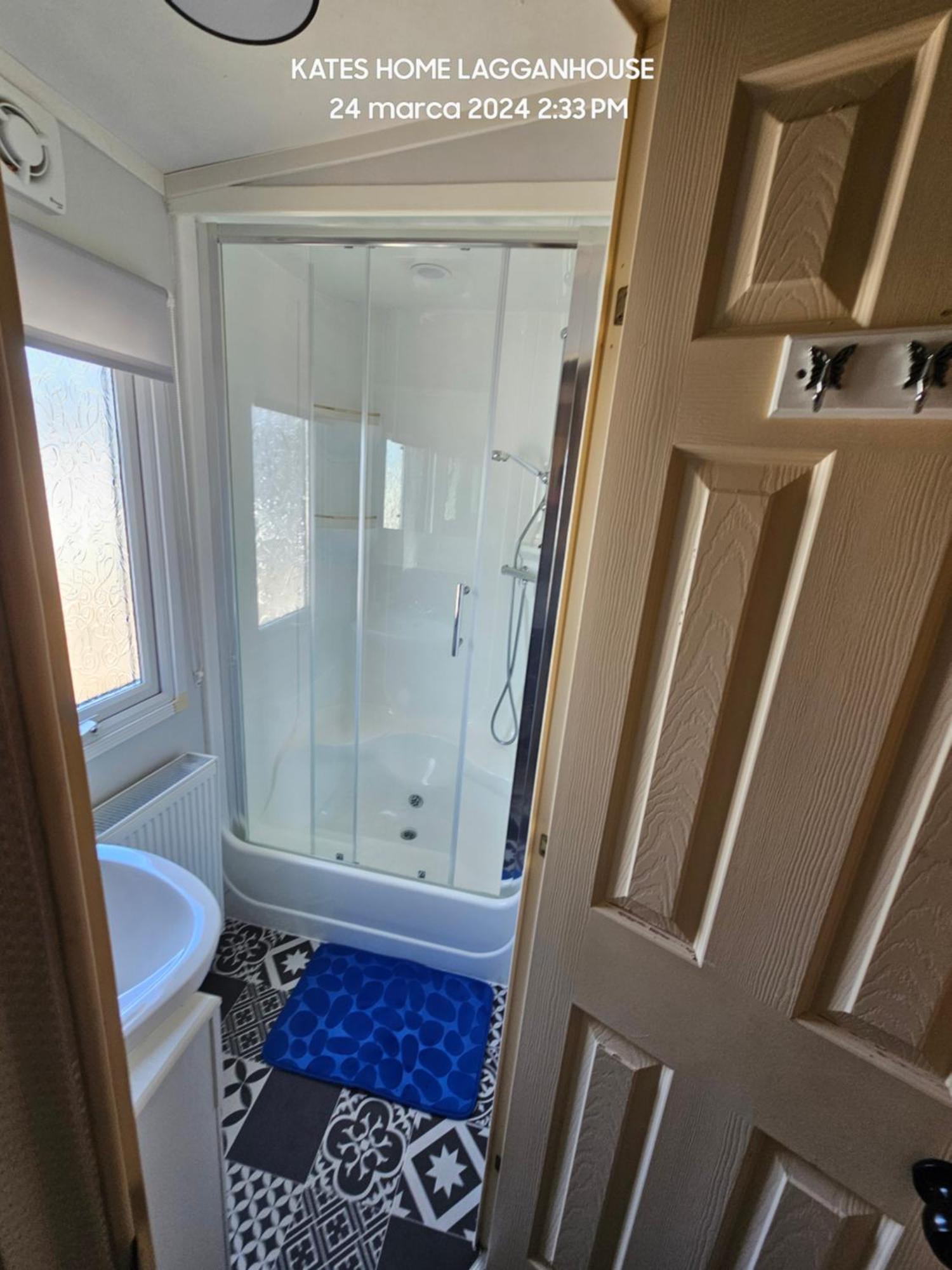 Kates Home Lagganhouse Woodland Way 19 Ballantrae Bagian luar foto