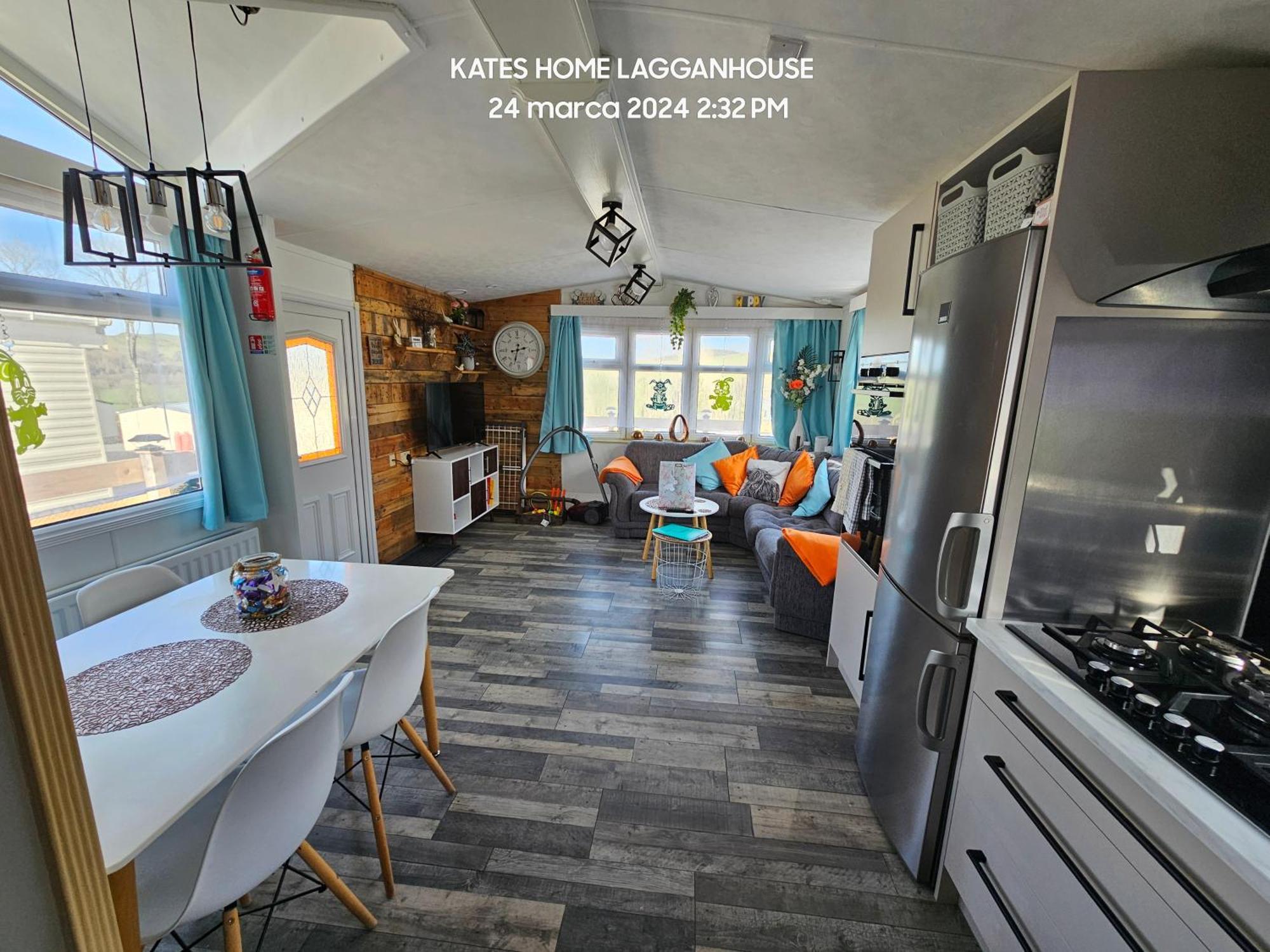 Kates Home Lagganhouse Woodland Way 19 Ballantrae Bagian luar foto