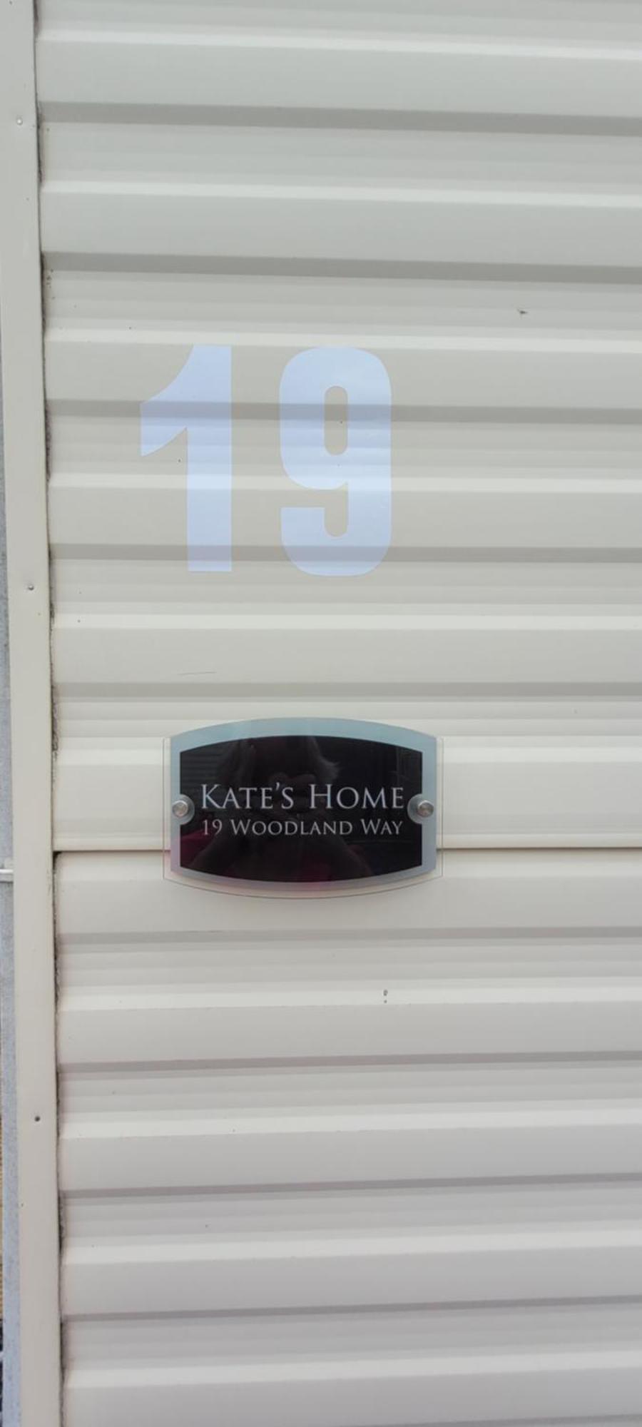 Kates Home Lagganhouse Woodland Way 19 Ballantrae Ruang foto