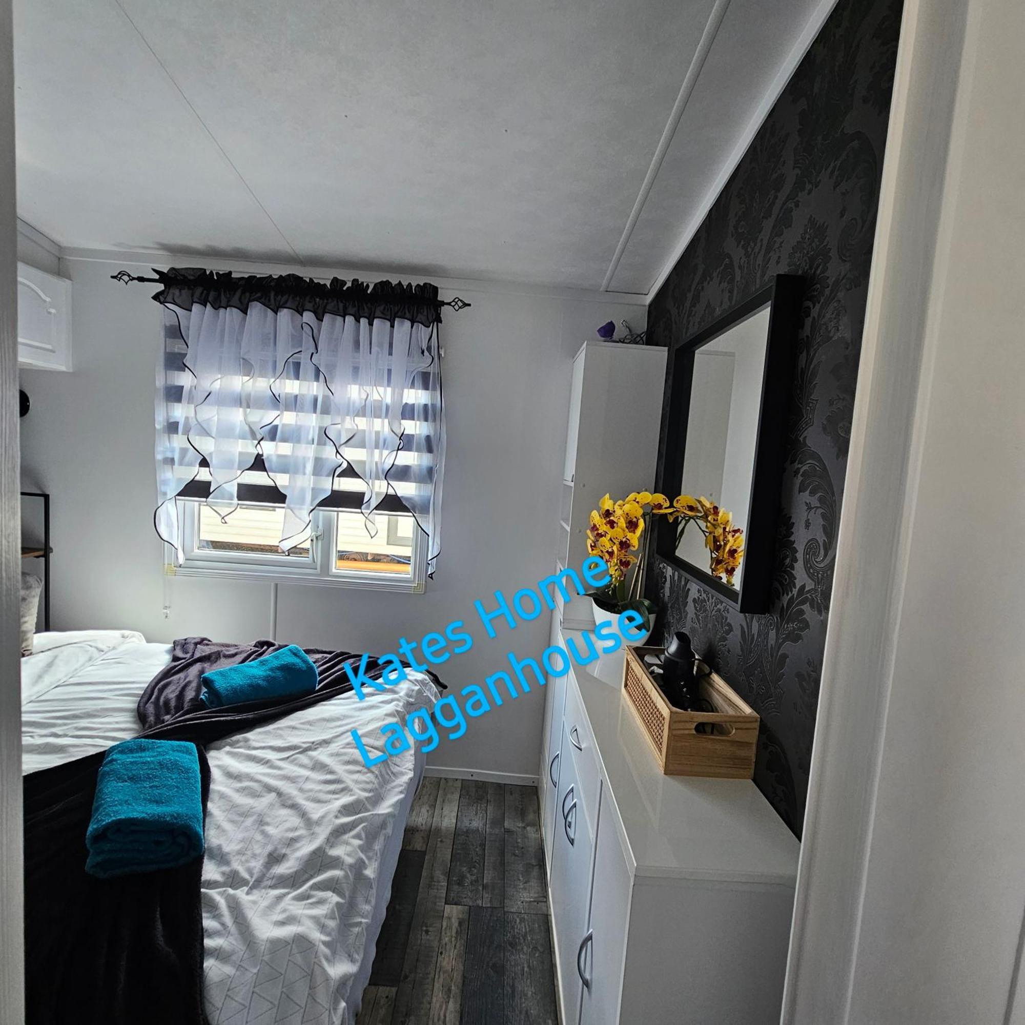 Kates Home Lagganhouse Woodland Way 19 Ballantrae Bagian luar foto