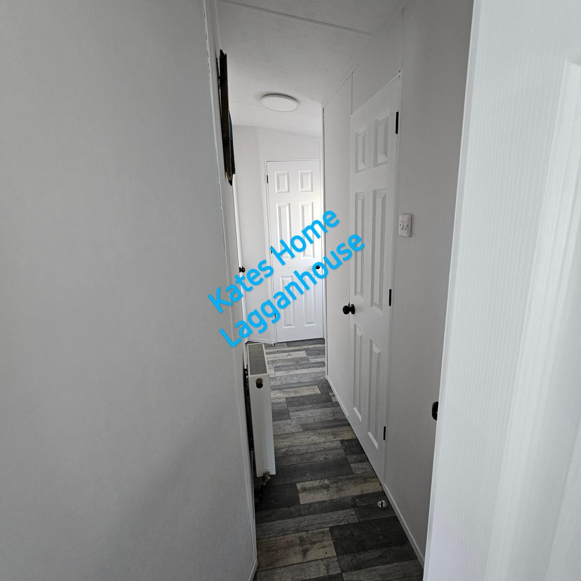Kates Home Lagganhouse Woodland Way 19 Ballantrae Bagian luar foto