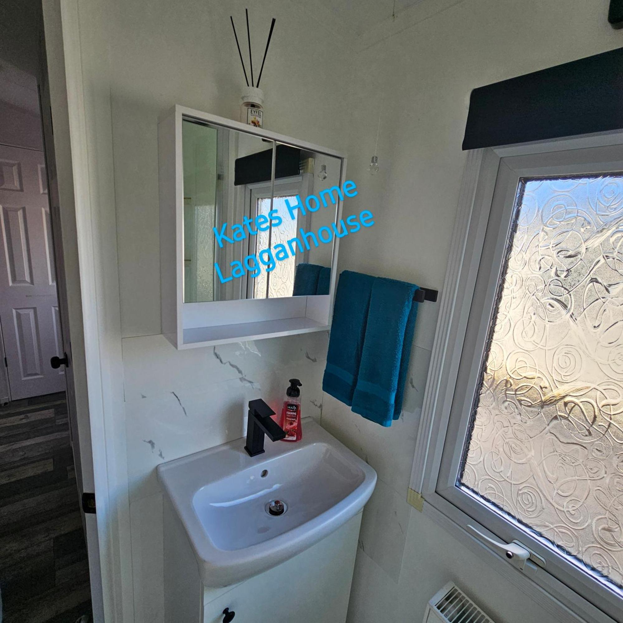 Kates Home Lagganhouse Woodland Way 19 Ballantrae Bagian luar foto