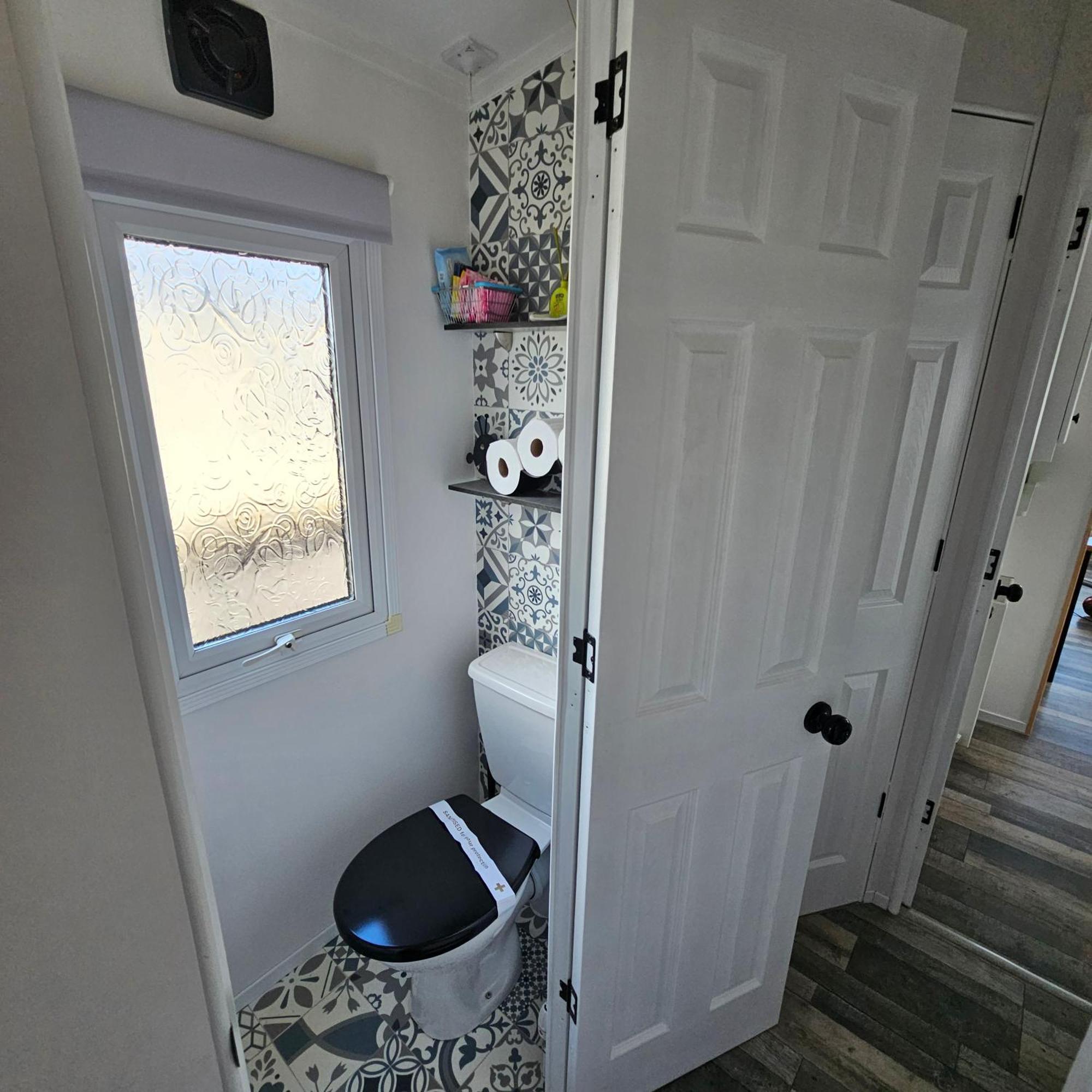 Kates Home Lagganhouse Woodland Way 19 Ballantrae Bagian luar foto